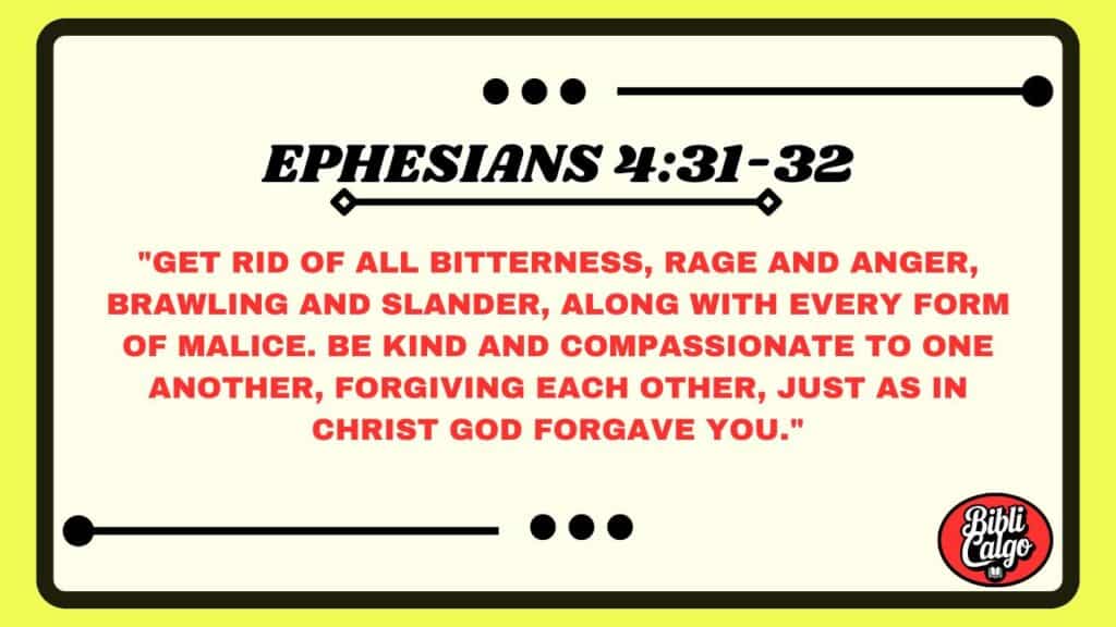 Ephesians 431-32