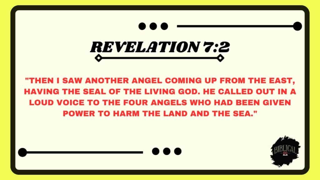 Revelation 72 Revelation 7:2
