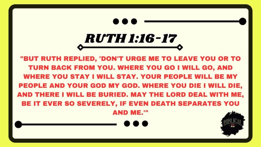 Ruth 116-17