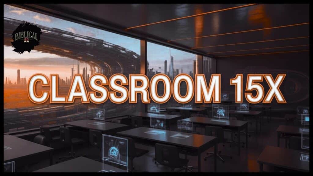 Classroom 15x Classroom 15x