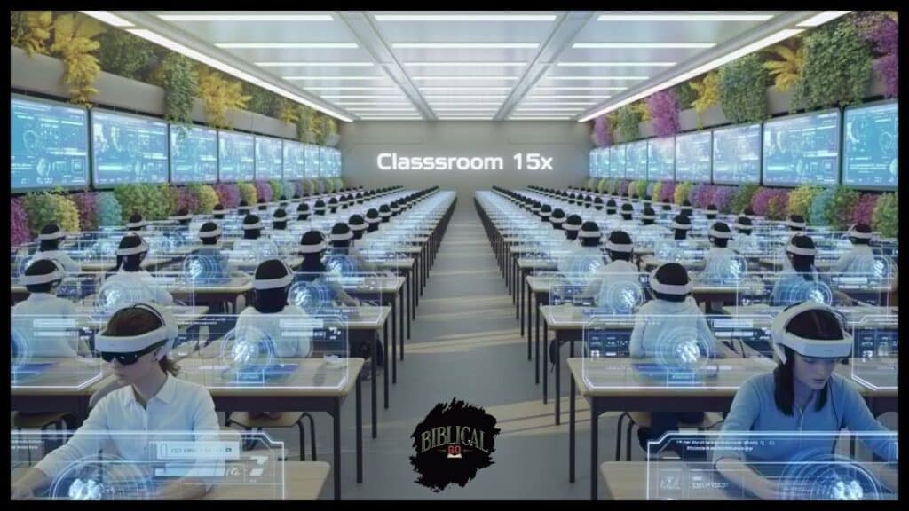 Classroom 15x