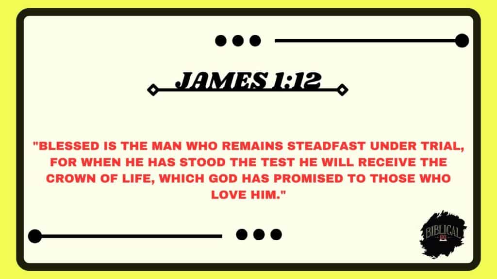 James 1:12