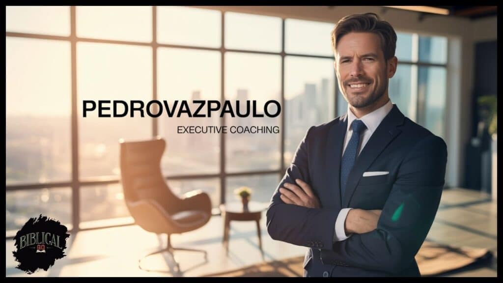 Pedrovazpaulo Executive Coaching