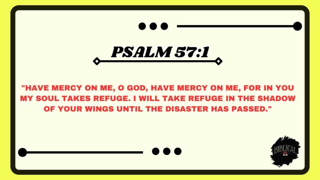 Psalm 57:1