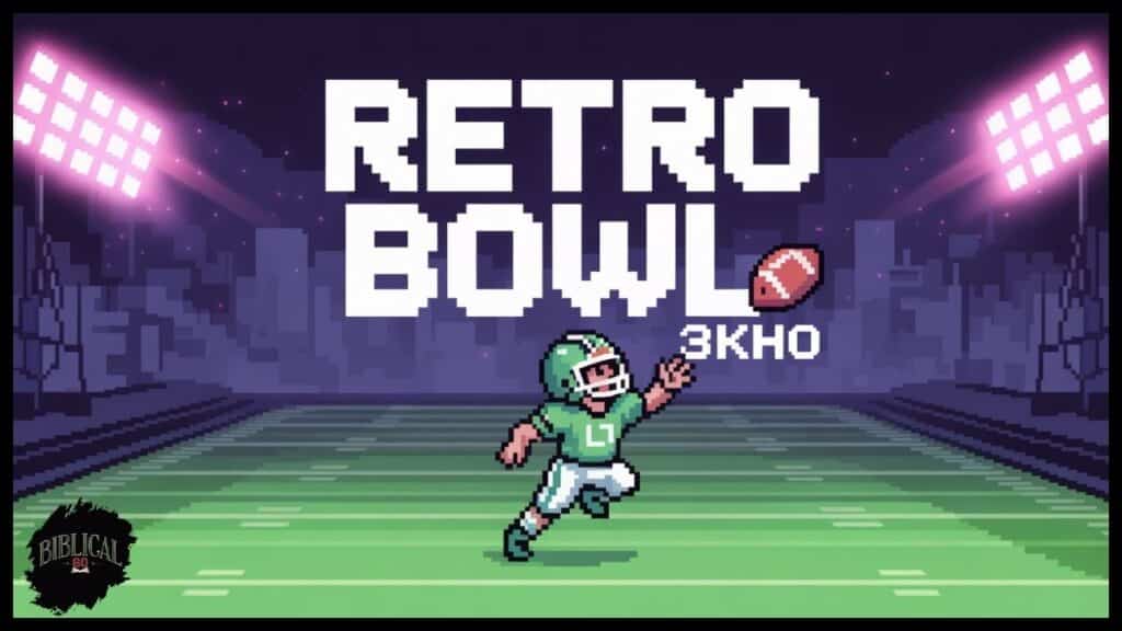 Retro Bowl 3kh0