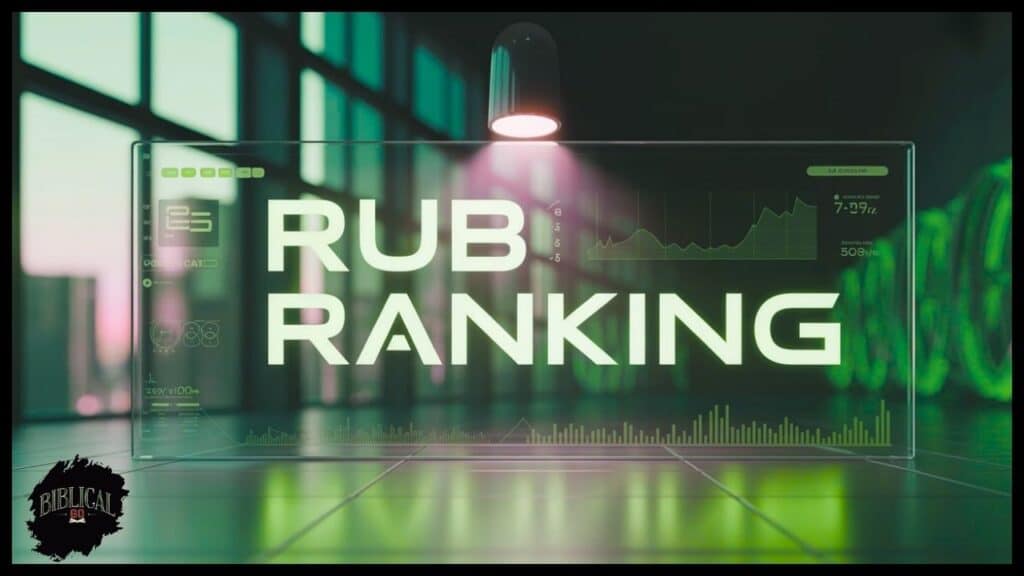 Rub Ranking 