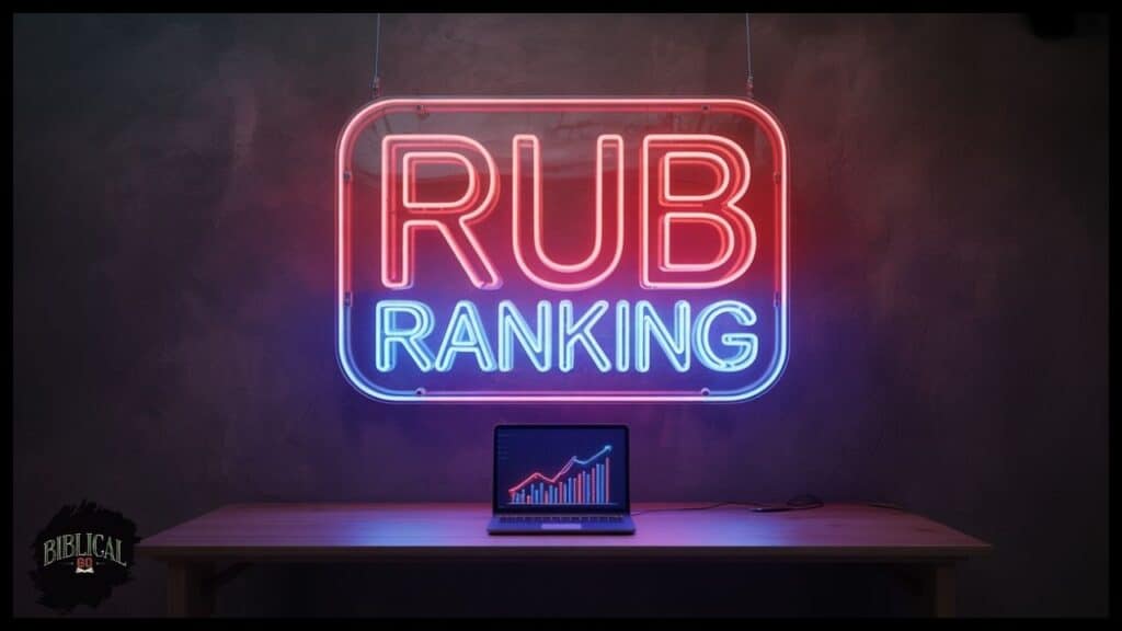 Rub Ranking
