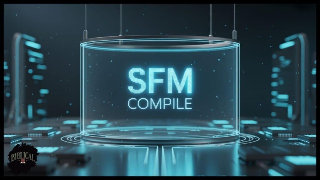 SFM Compile