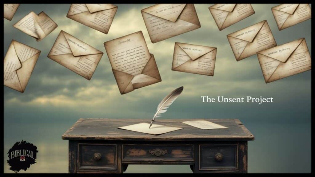 The Unsent Project