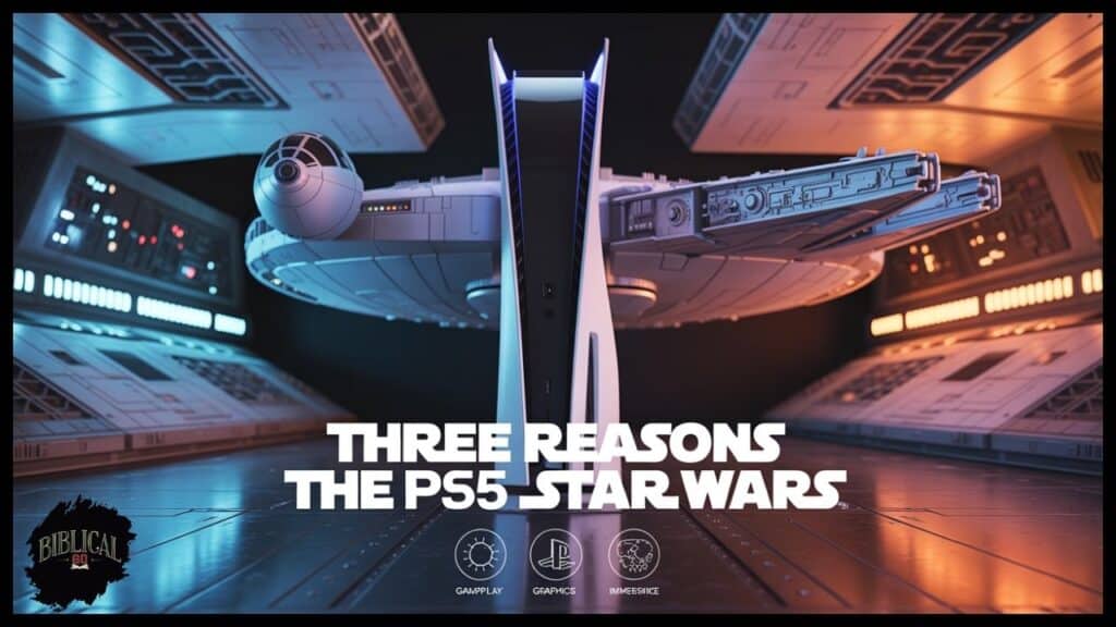 Three Reasons The PS5 Star Wars