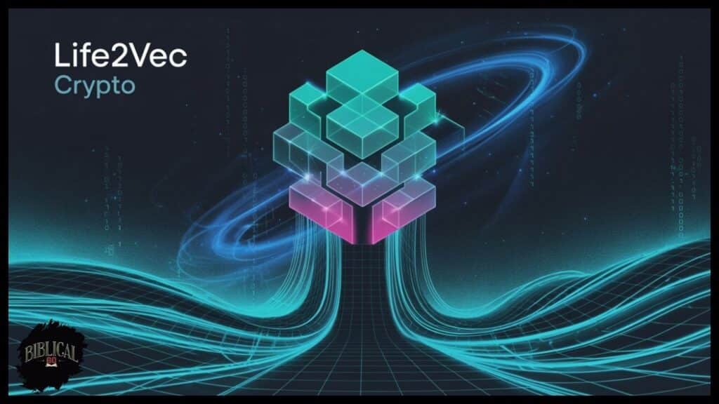 life2vec ai crypto coin

