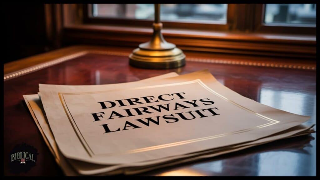 Direct Fairways Lawsuit