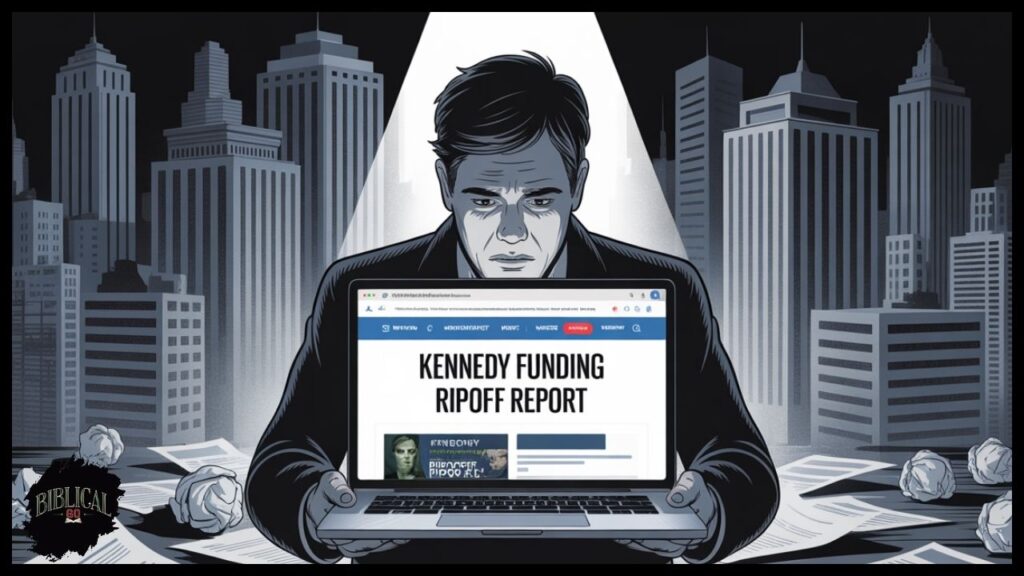 Kennedy Funding Ripoff Report