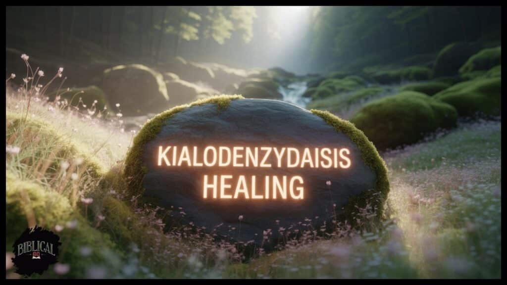 Kialodenzydaisis Healing