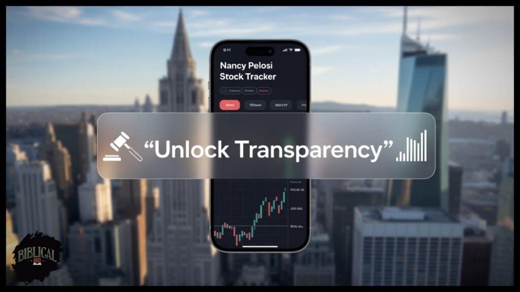 Nancy Pelosi Stock Tracker