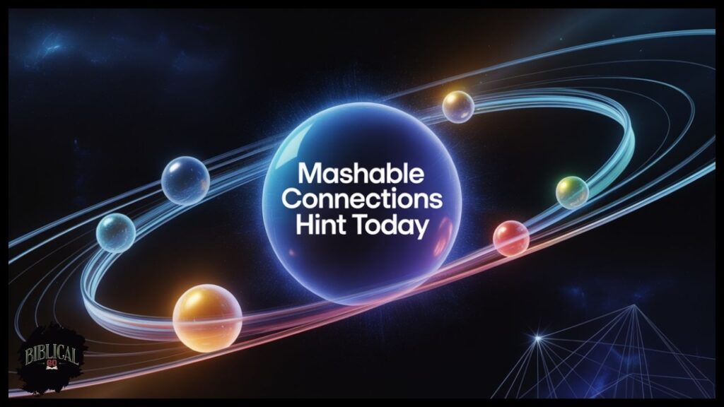 mashable connections today
