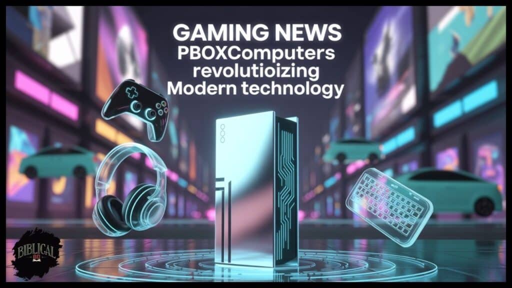 tech trends pboxcomputers